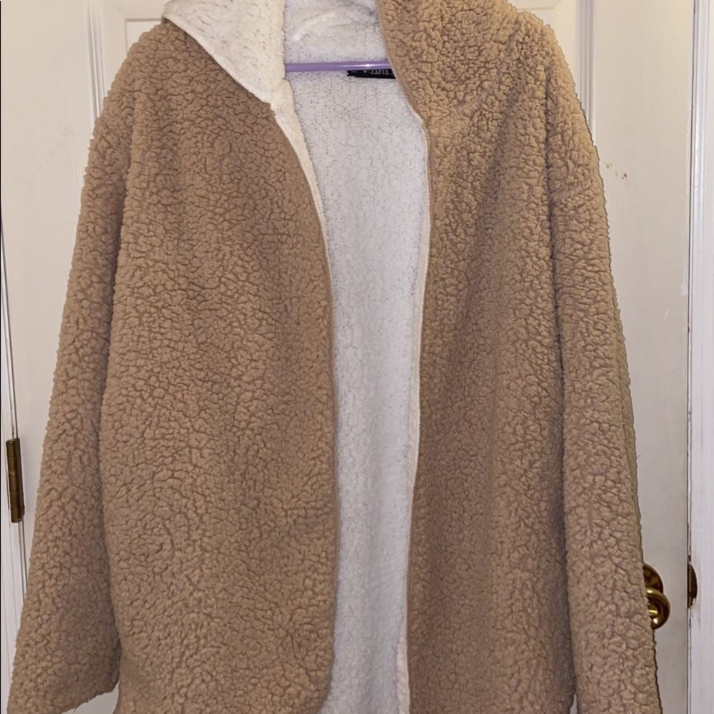 Teddy Jacket